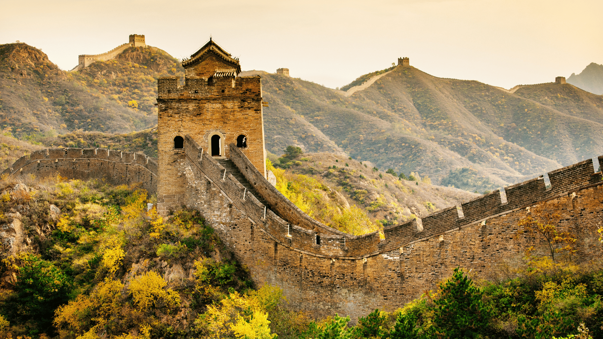 China