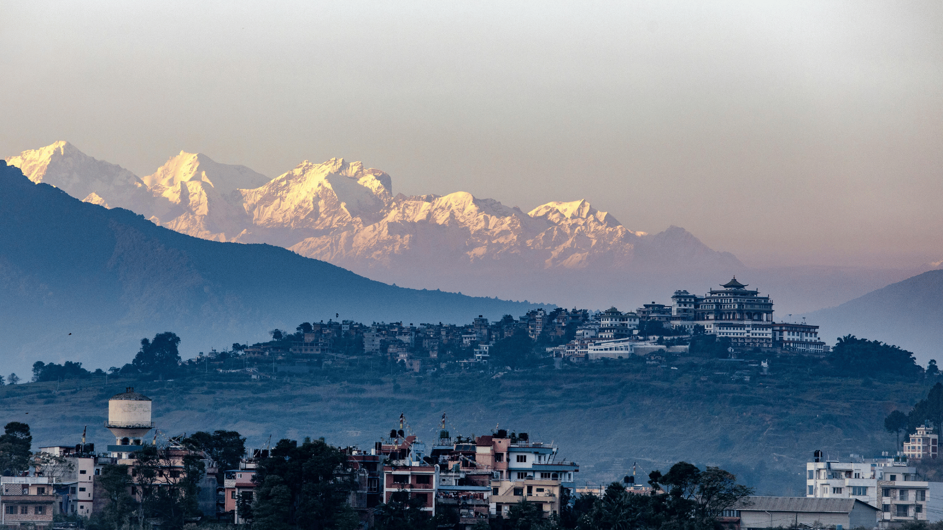 Nepal e Butão — Carnaval 2027 — apresentação 1