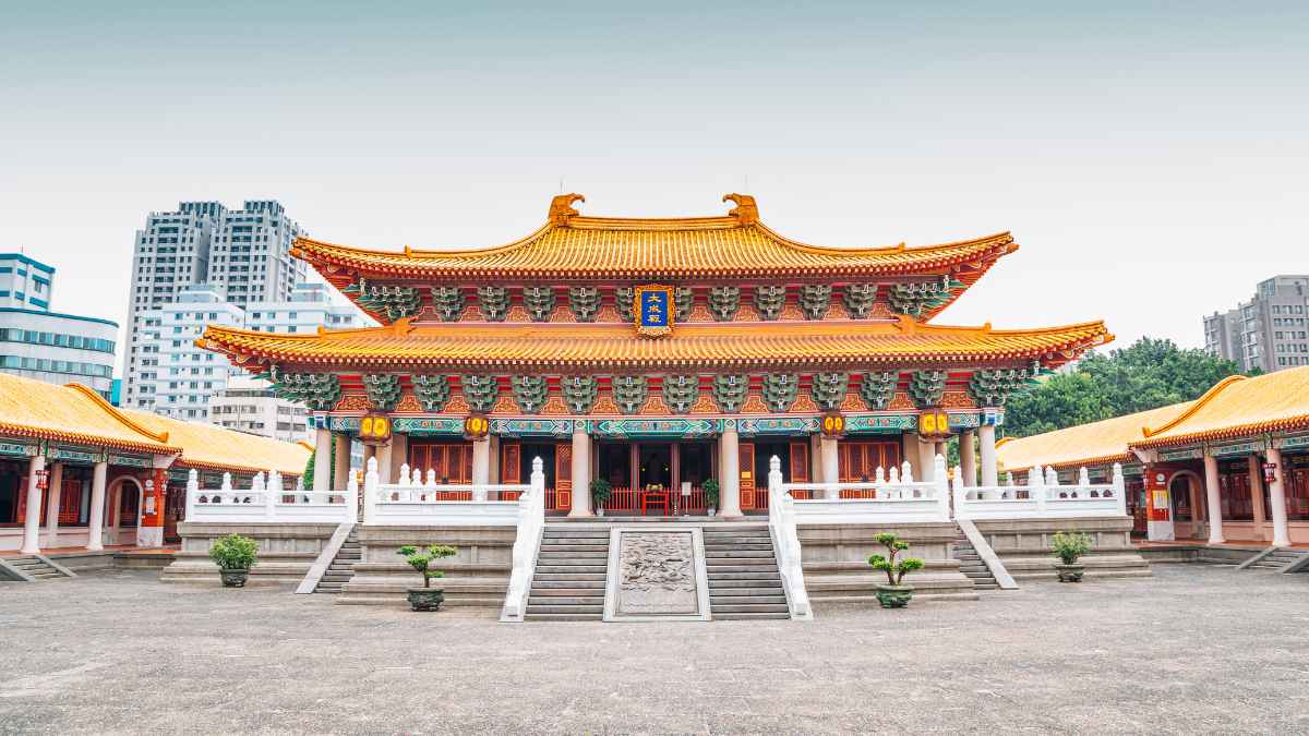 Taiwan