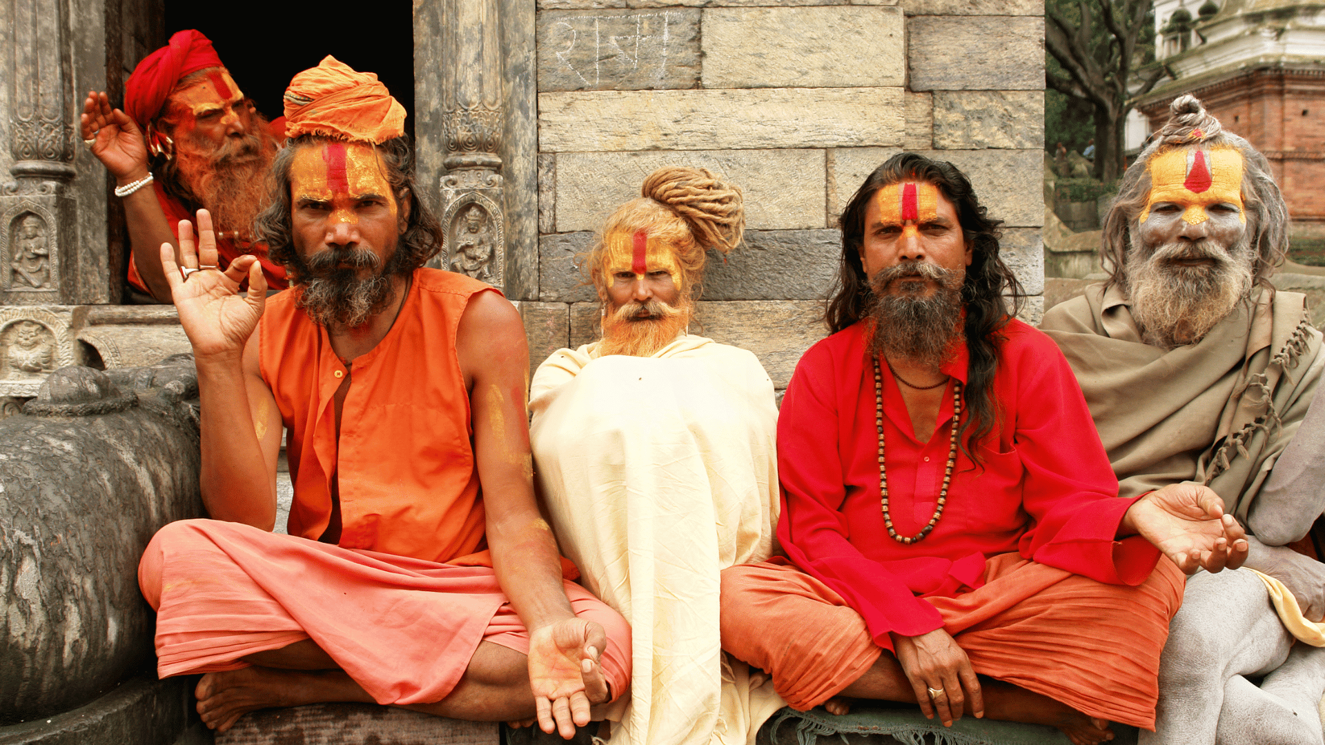 Nepal e Butão — Carnaval 2027 — imagem 6