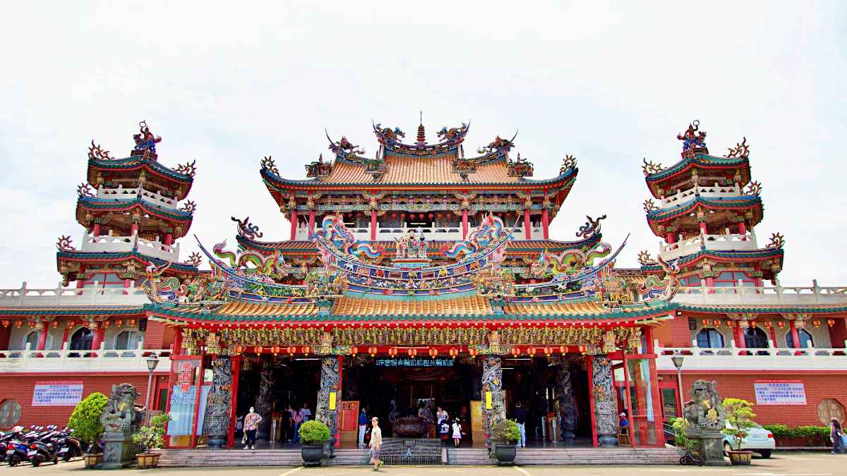 Taiwan