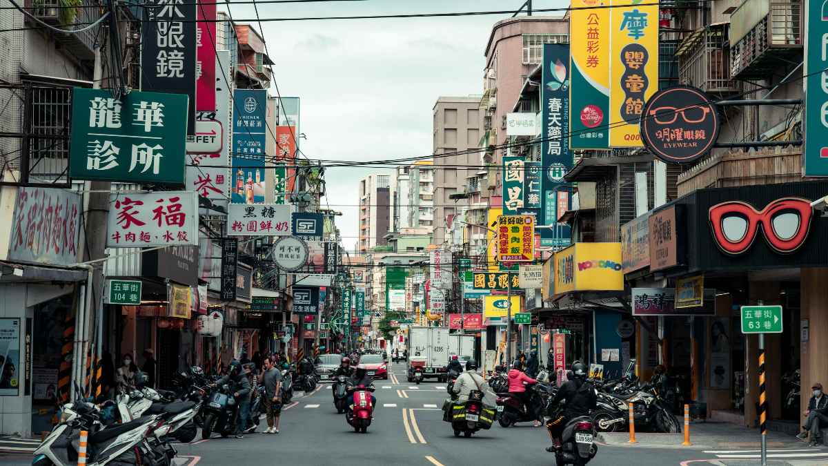 Taiwan