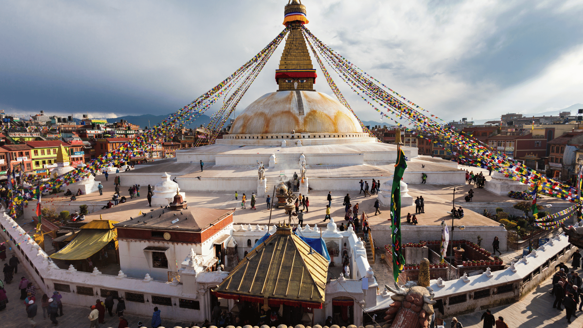 Nepal e Butão — Carnaval 2027 — imagem 2
