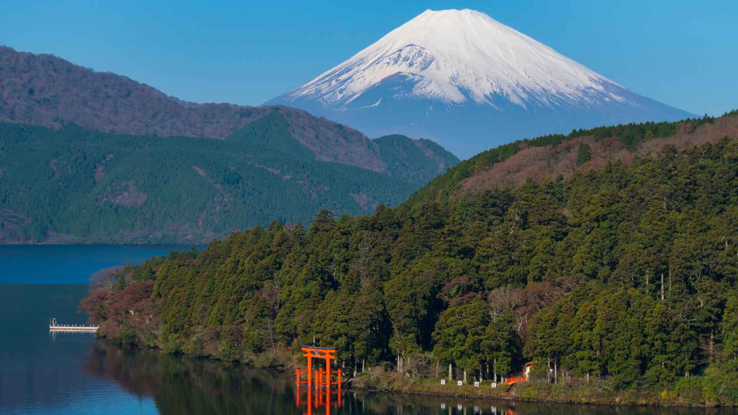 Coreia & Japão na Primavera — Cerejeiras 2027 — apresentação 3