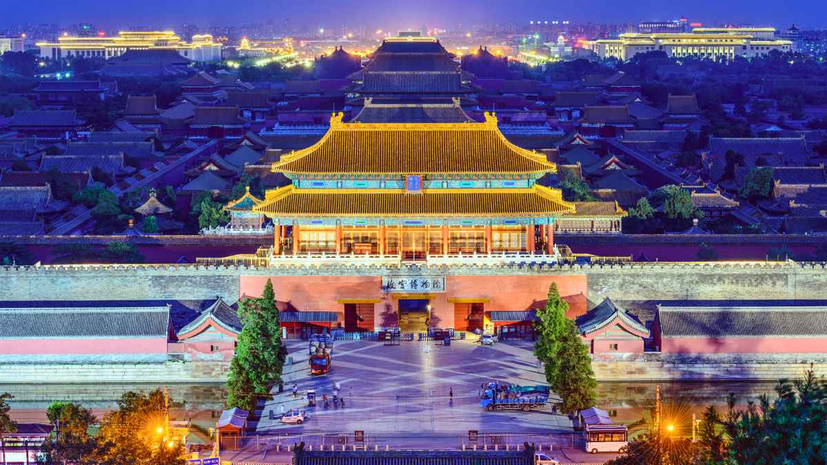 China