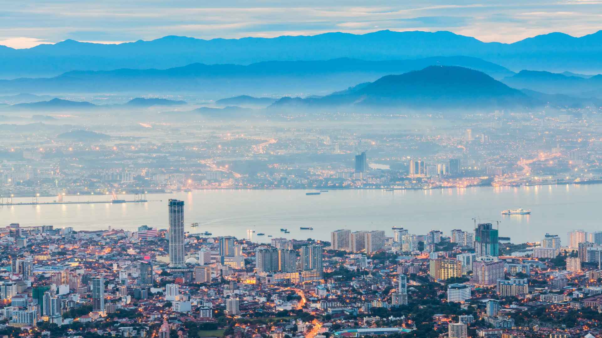 George Town à mesa: heranças e sabores de uma cidade portuária