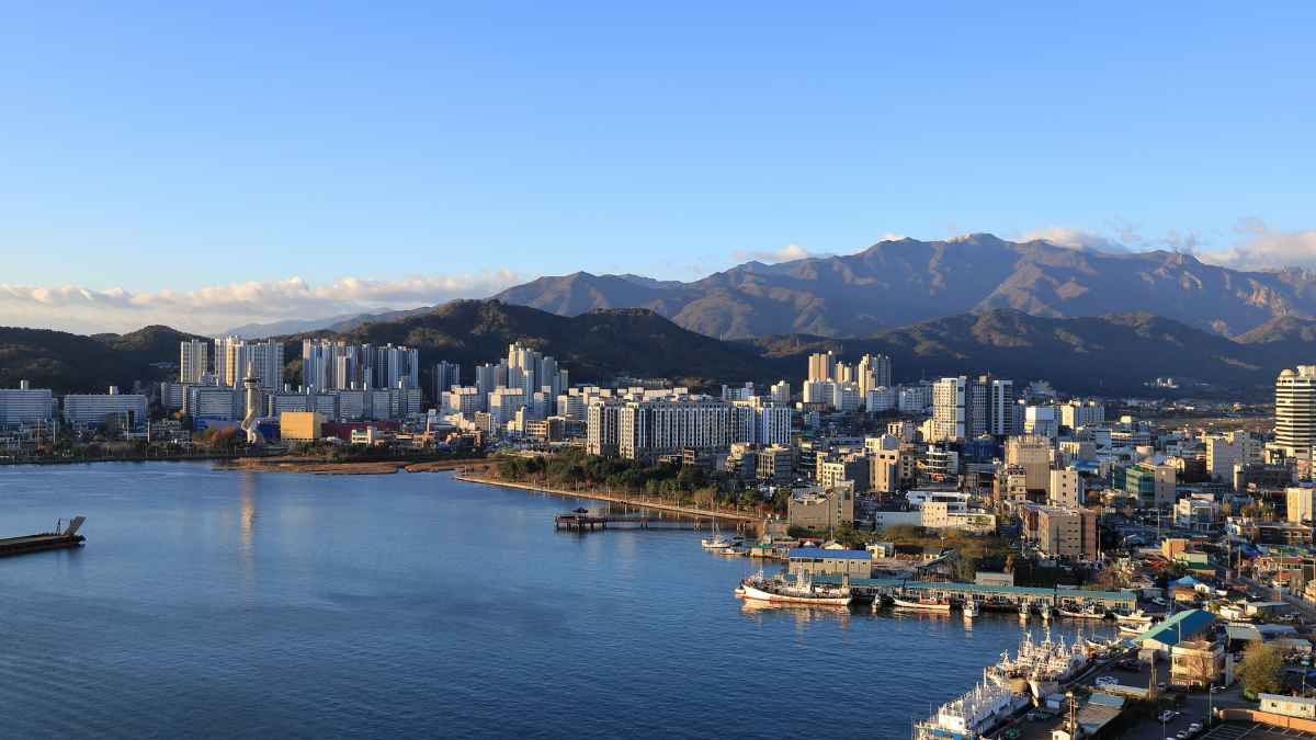 Coreia do Sul