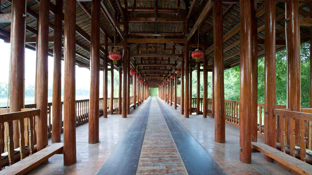 China
