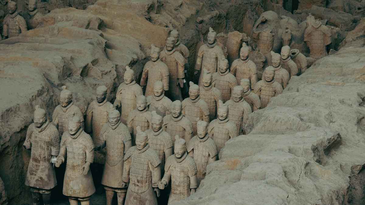 China