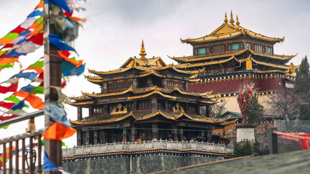 China