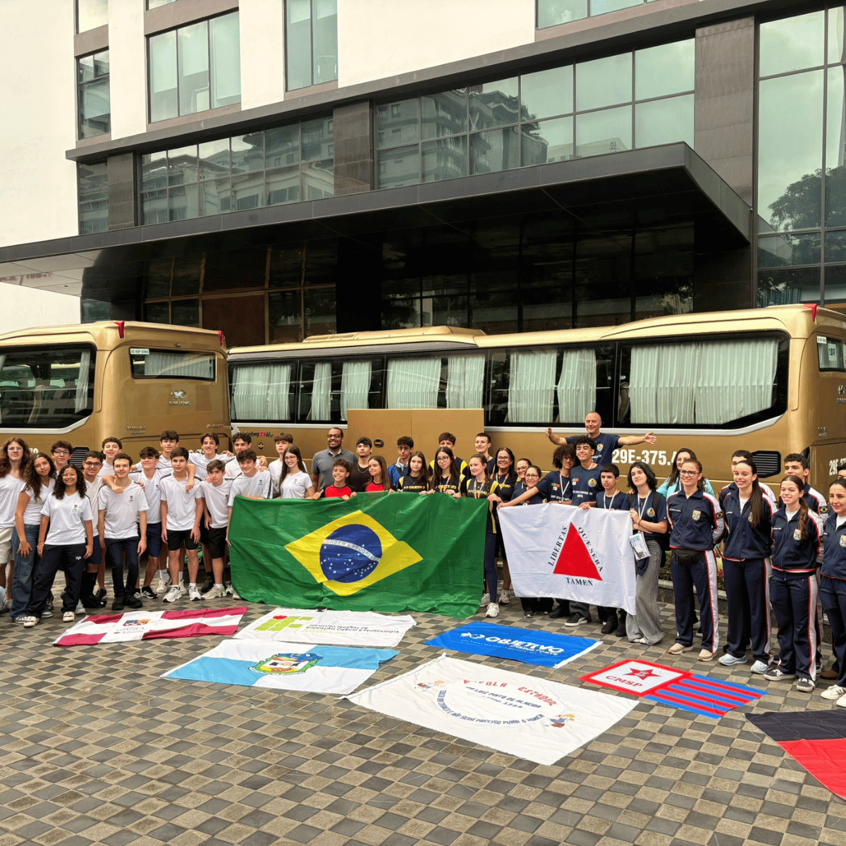 AIMO 2026 no Vietnã