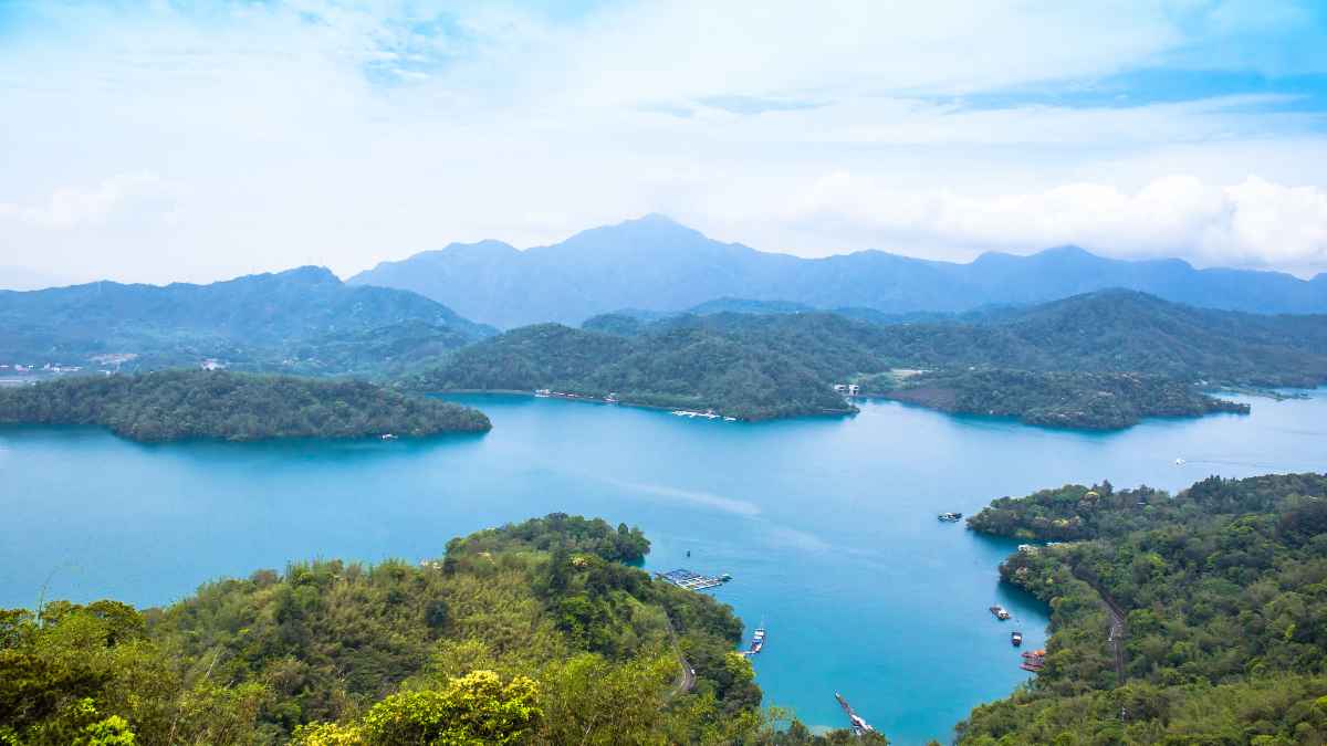 Taiwan