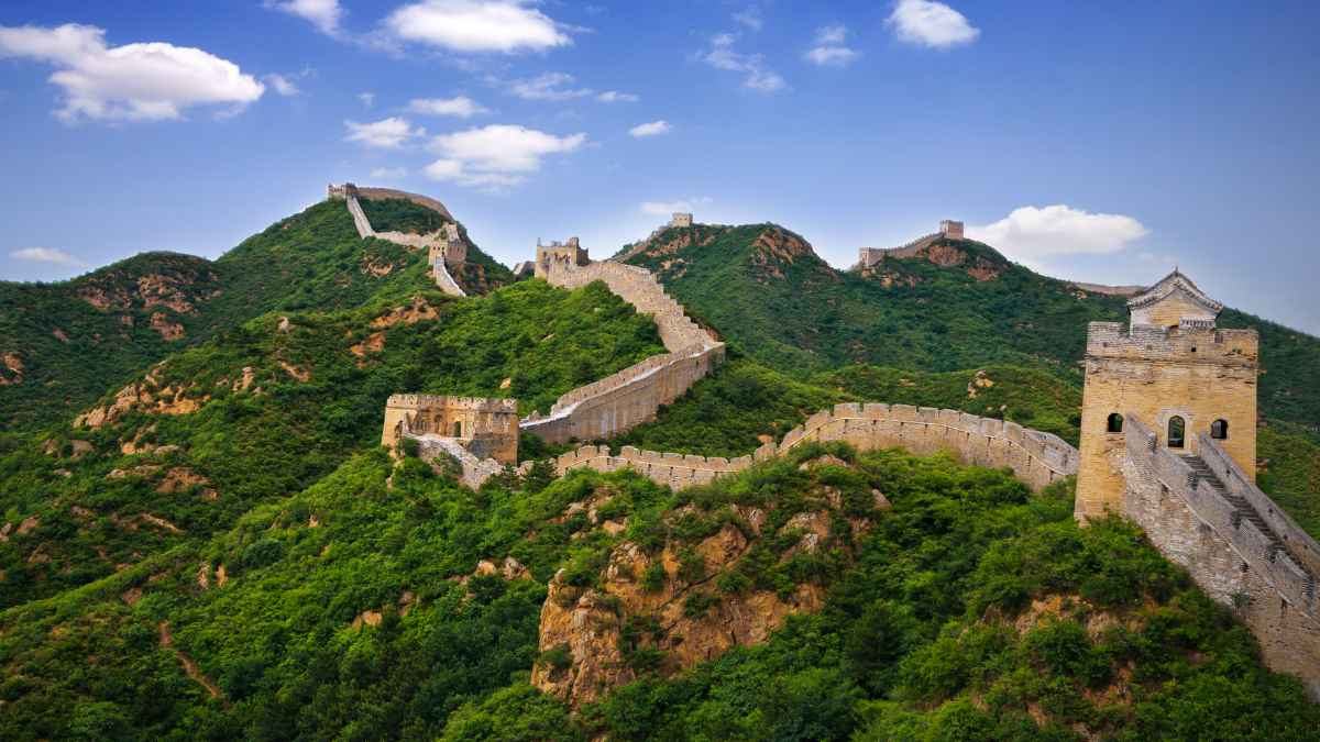 China