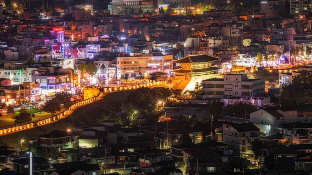 Coreia do Sul