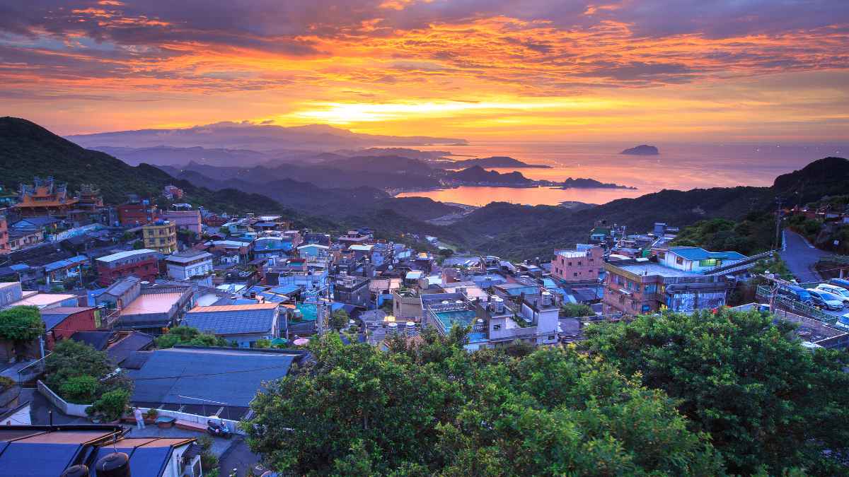Taiwan