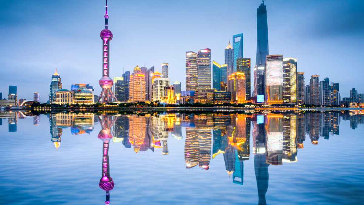 China na Primavera 2027