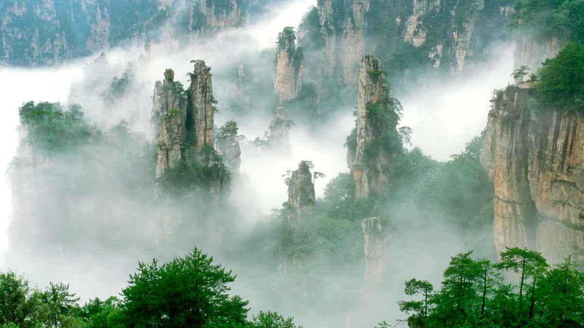 China