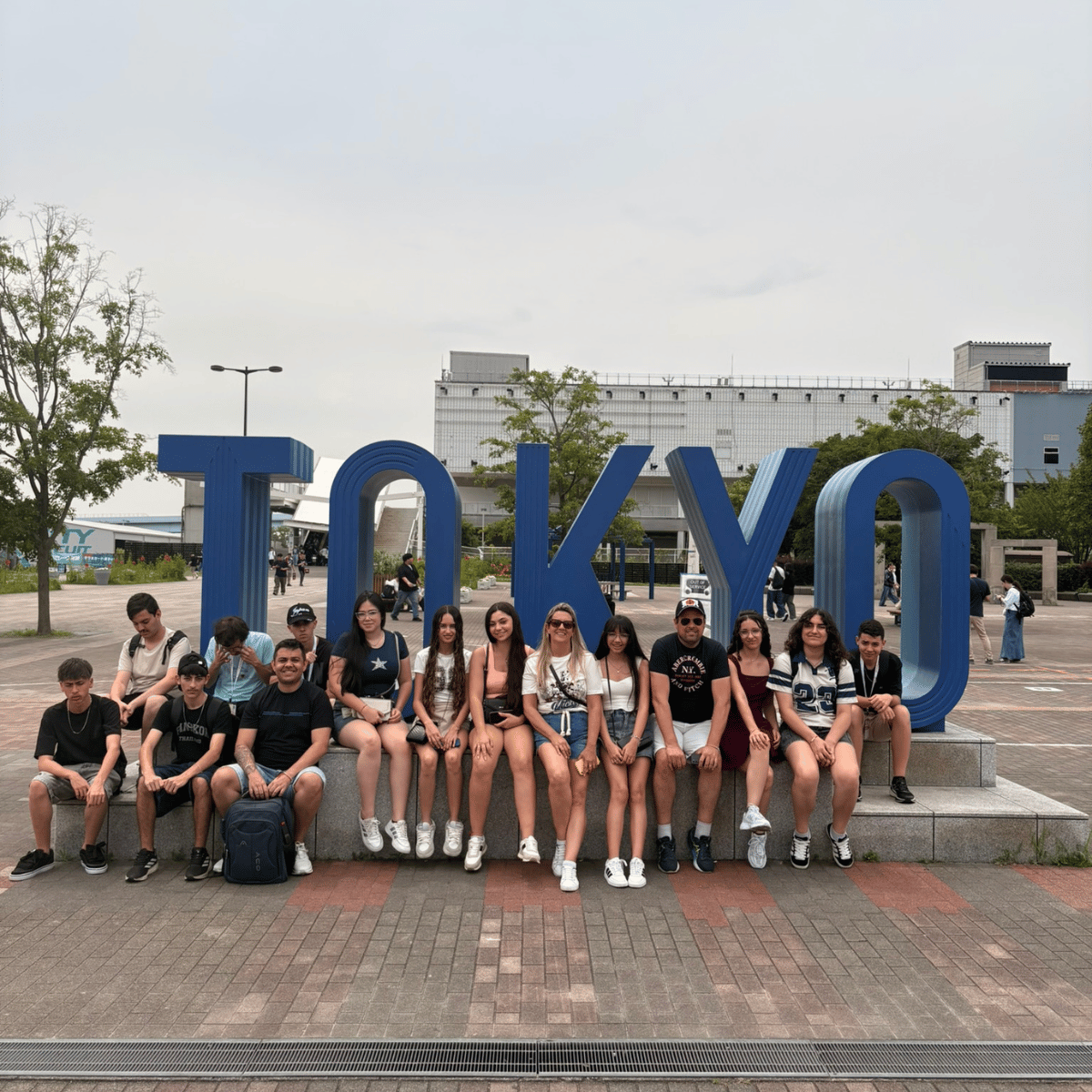 Experiência WMI 2026 no Japão