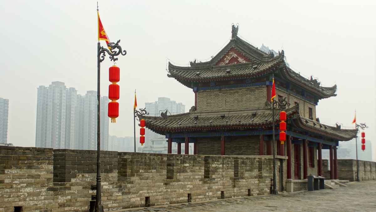 China
