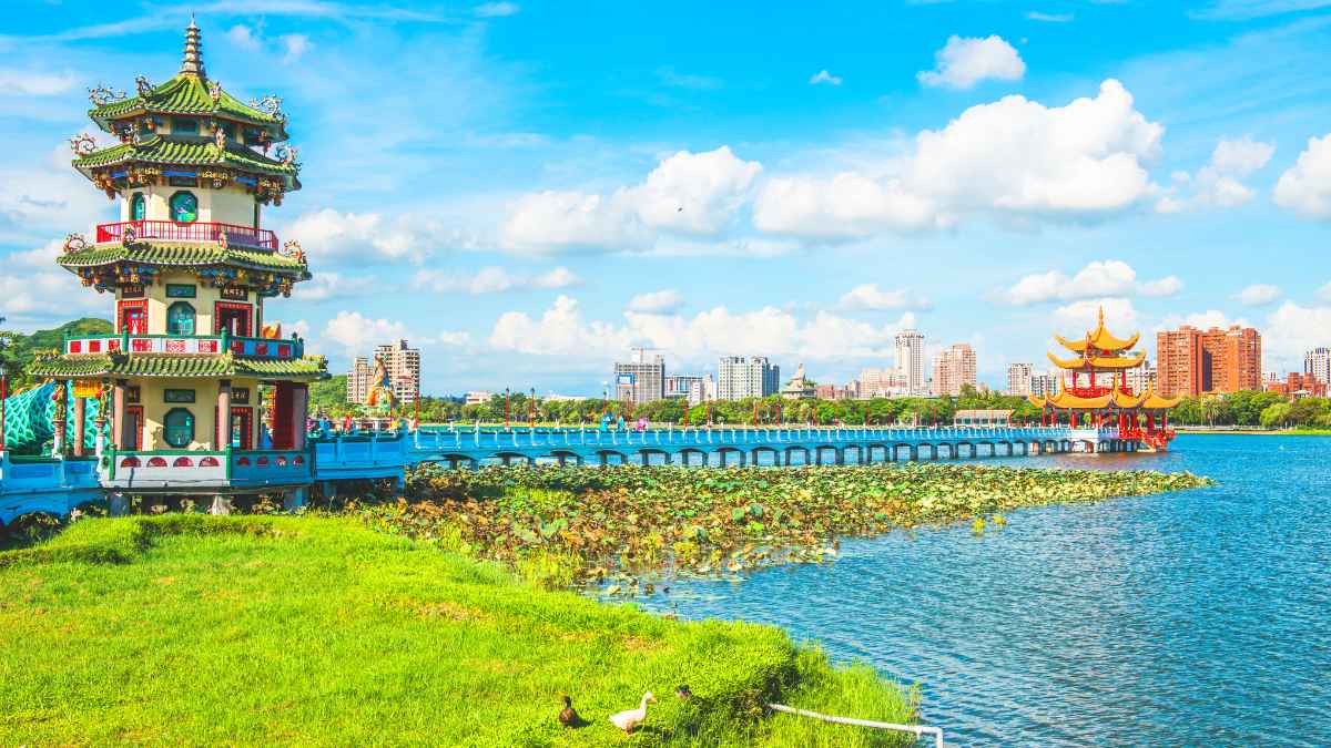 Taiwan
