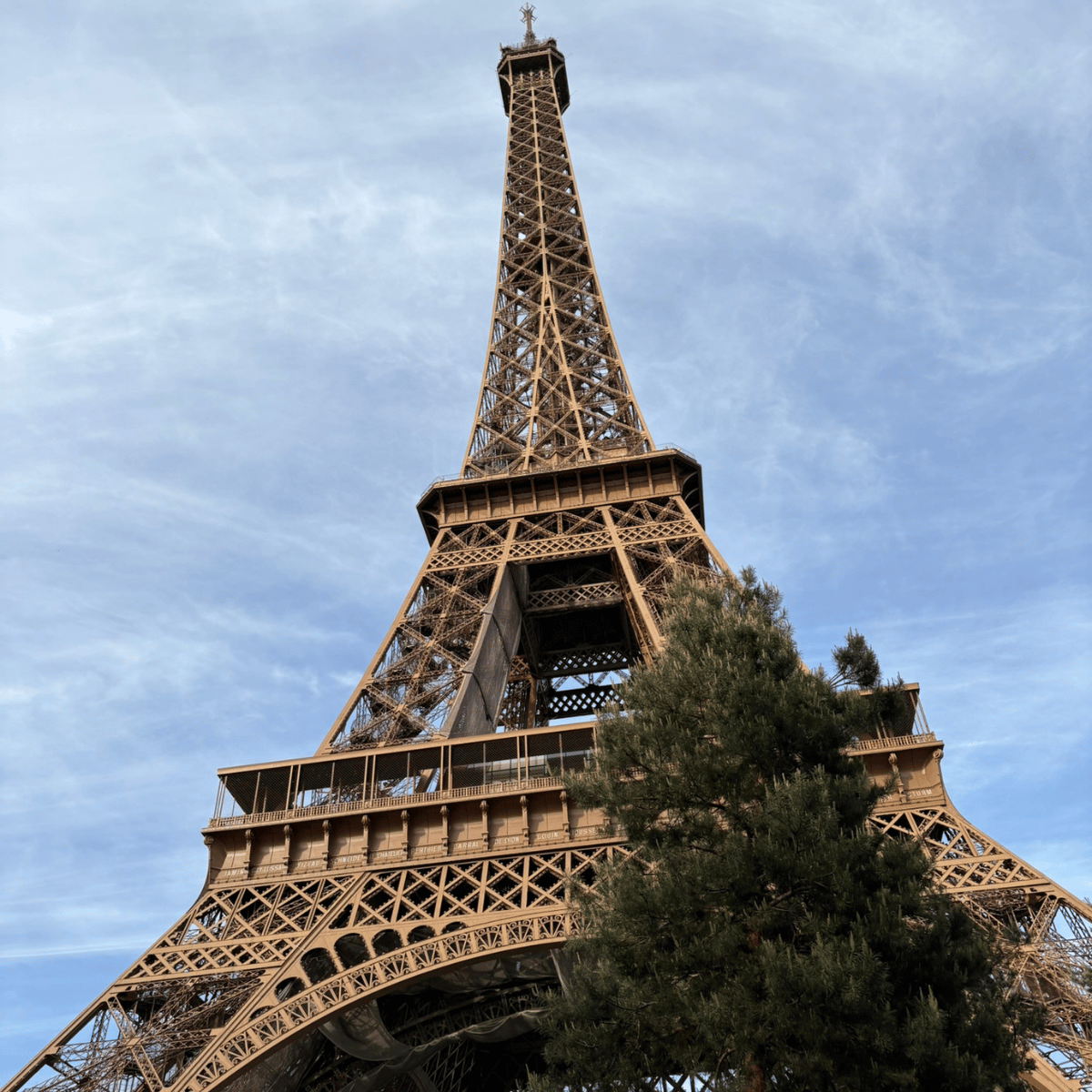 Delegação Gran Finale 2026 na França