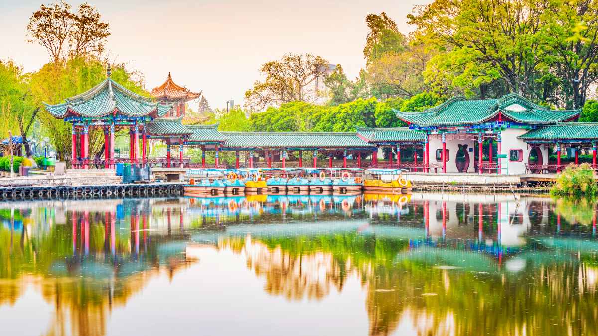 China
