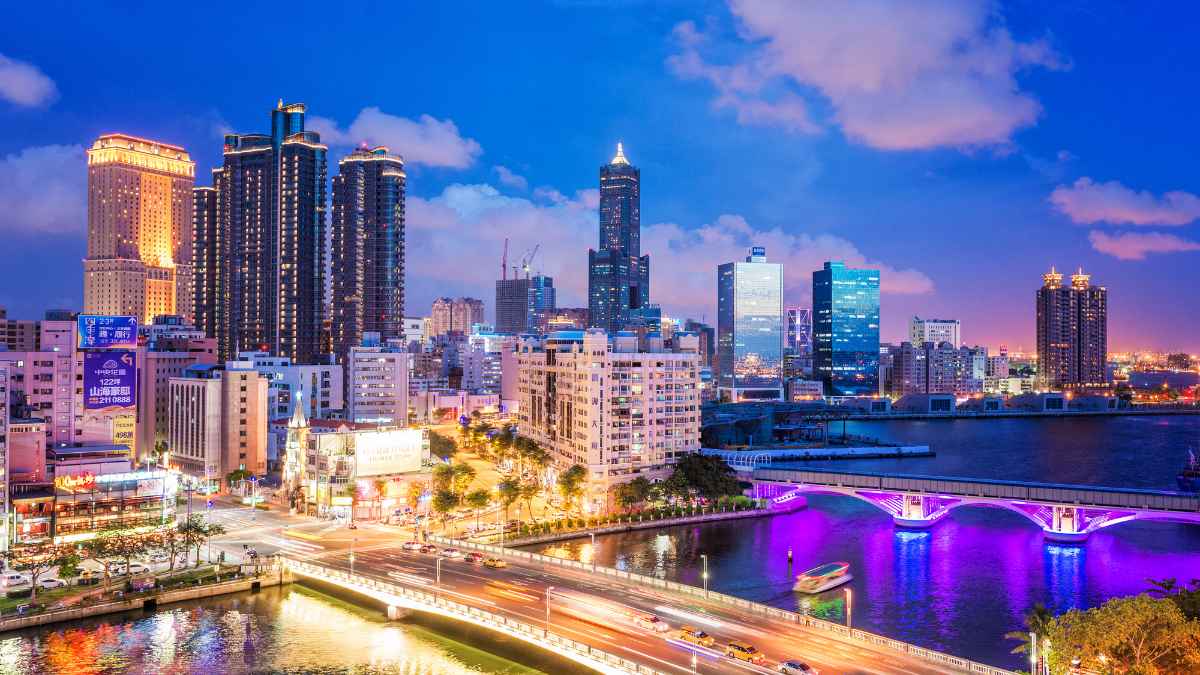 Taiwan