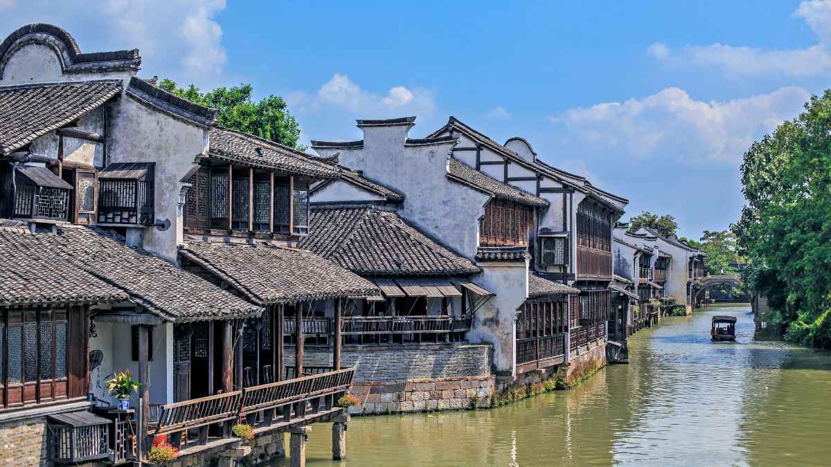 China
