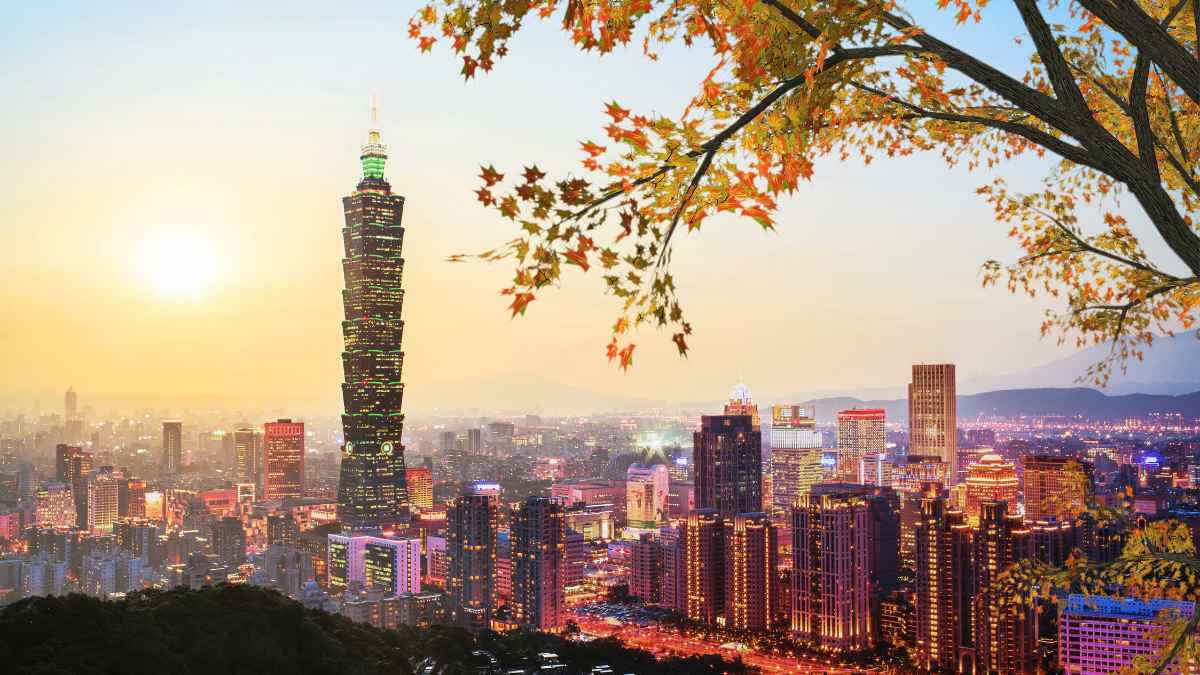Taiwan