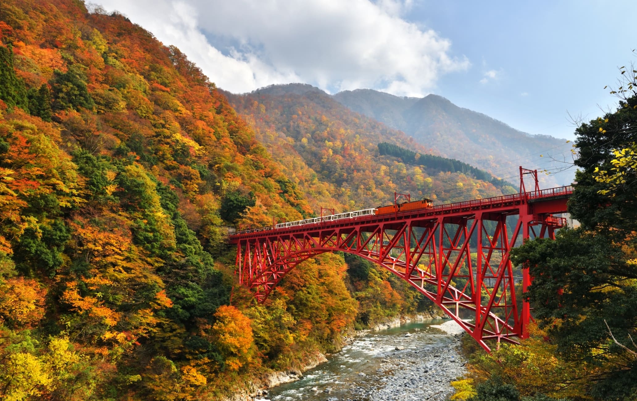 Toyama entre os Alpes e o mar: vilarejos históricos, paisagens alpinas e sabores da baía