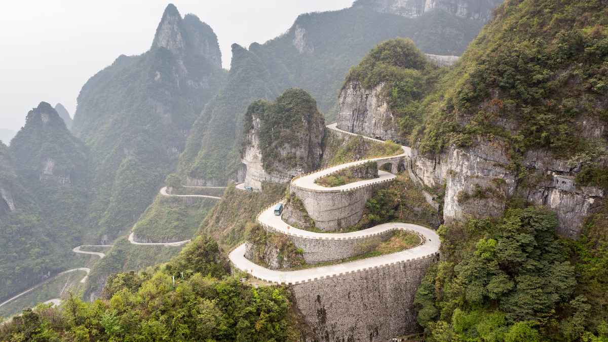 China