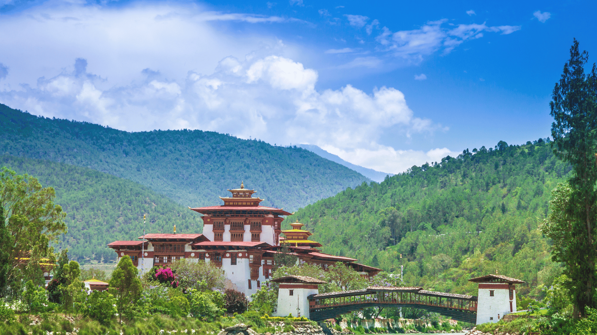 Nepal e Butão — Carnaval 2027 — apresentação 3