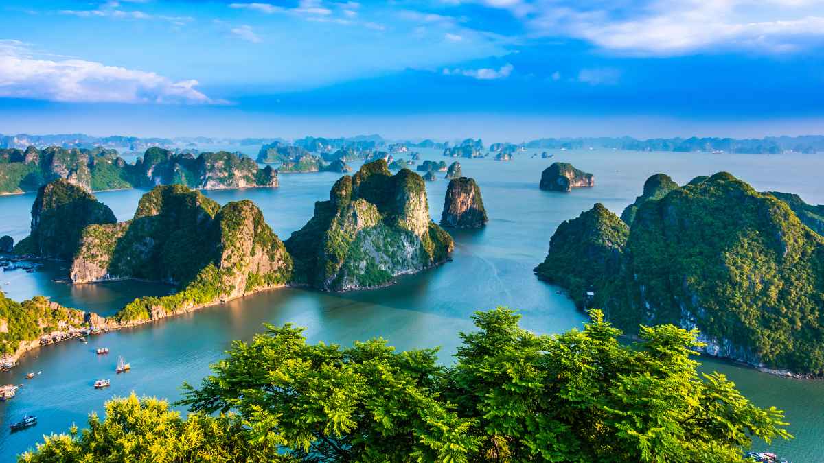 Vietnã, Laos & Camboja — Carnaval 2027